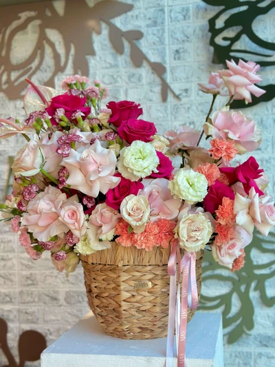 Vintage Rose 
